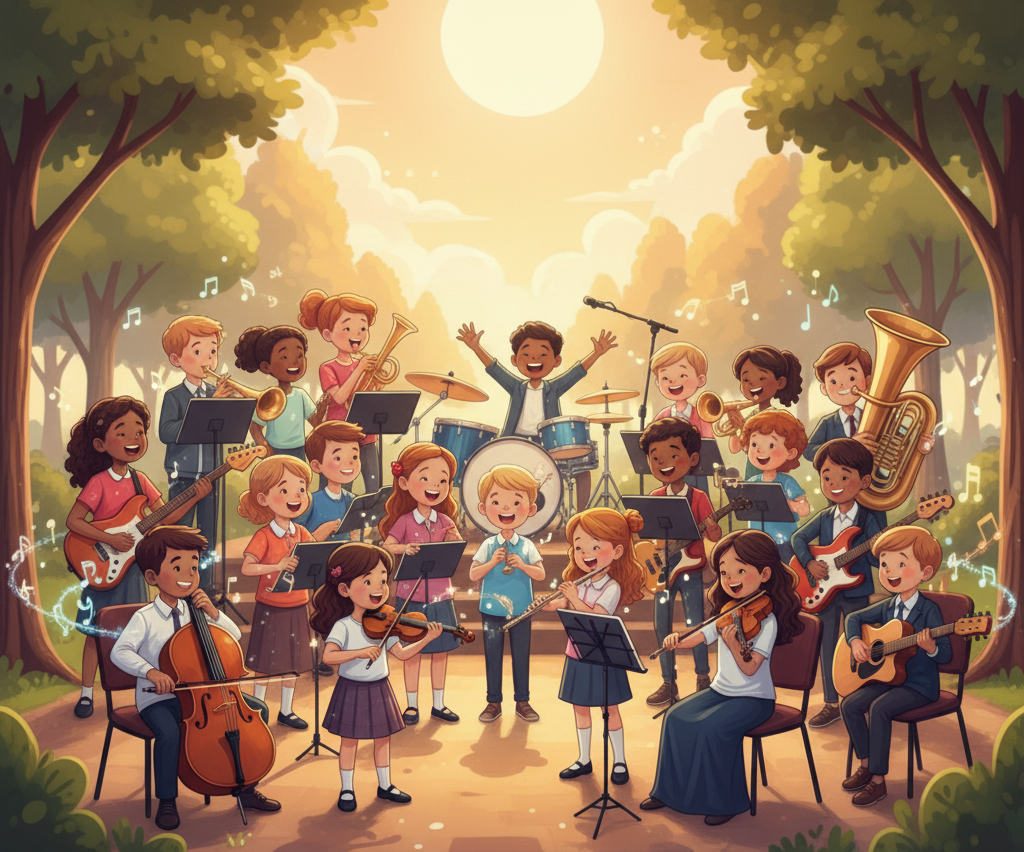 +4300 Crianças atendidas