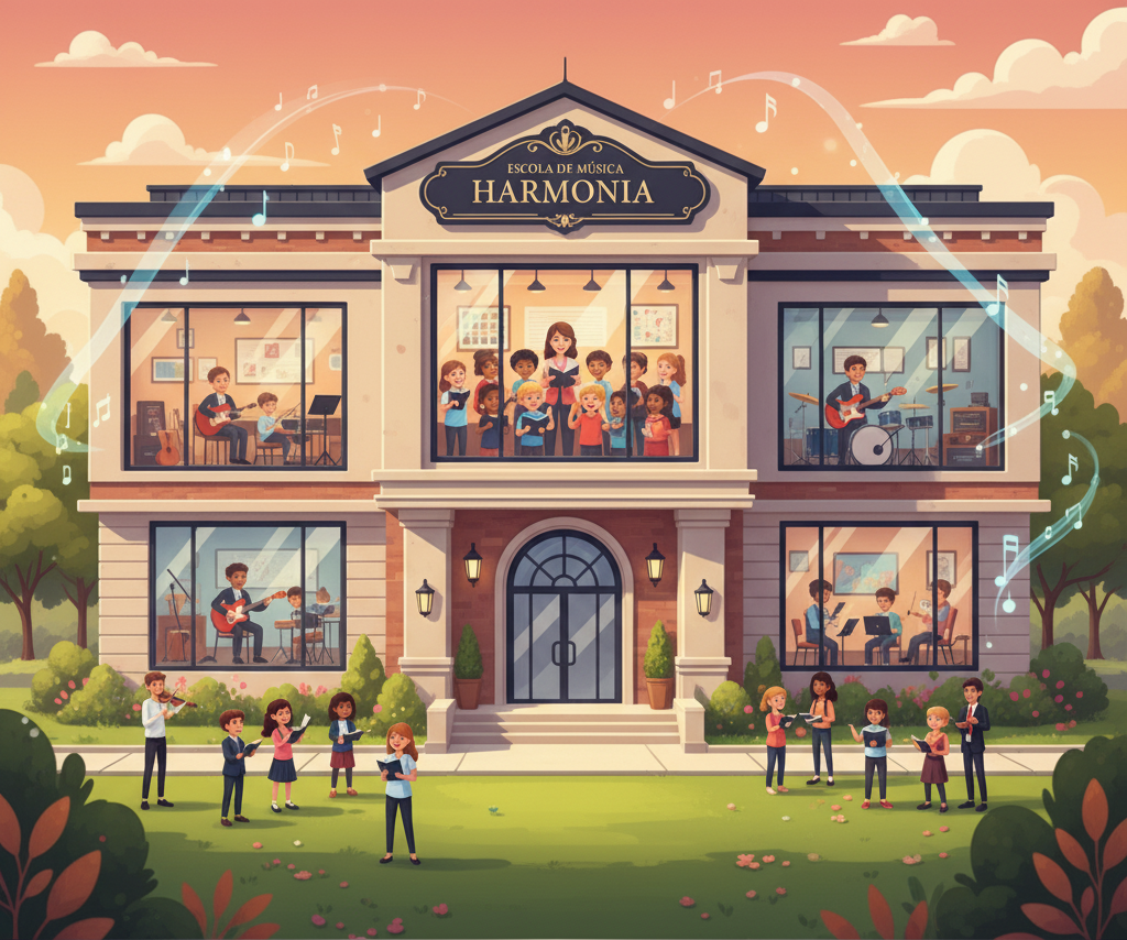 +20 Escolas participantes