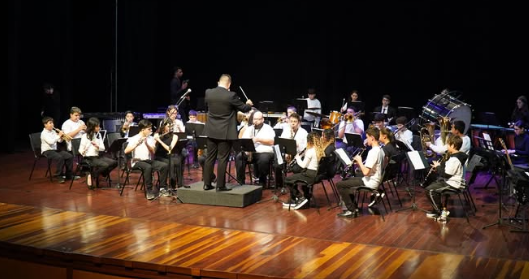 Banda Sinfônica Jovem