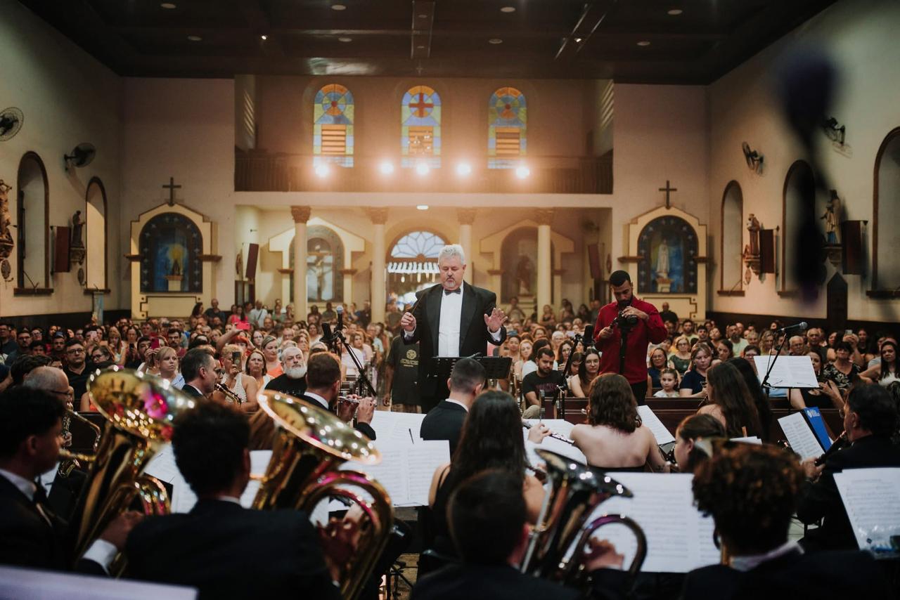 Banda Sinfônica de Mogi Guaçu